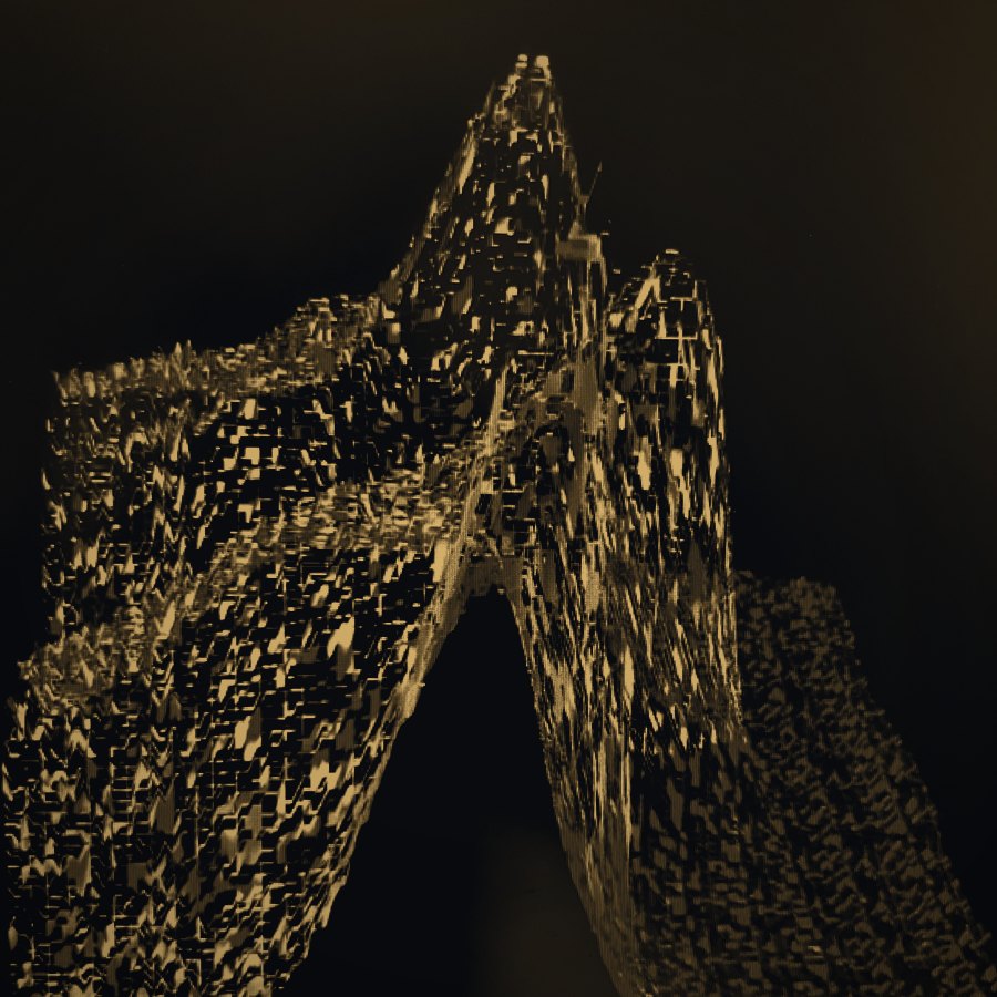 Mountain formation